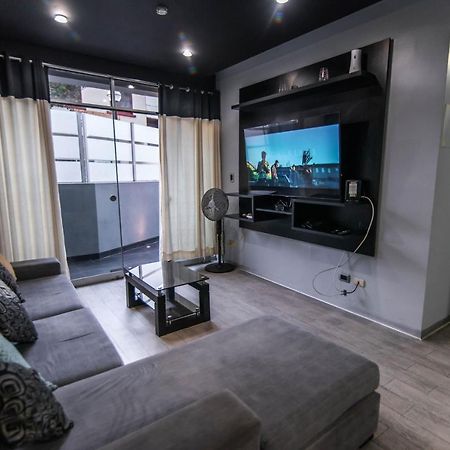 Miraflores Apartment Lima Exteriör bild
