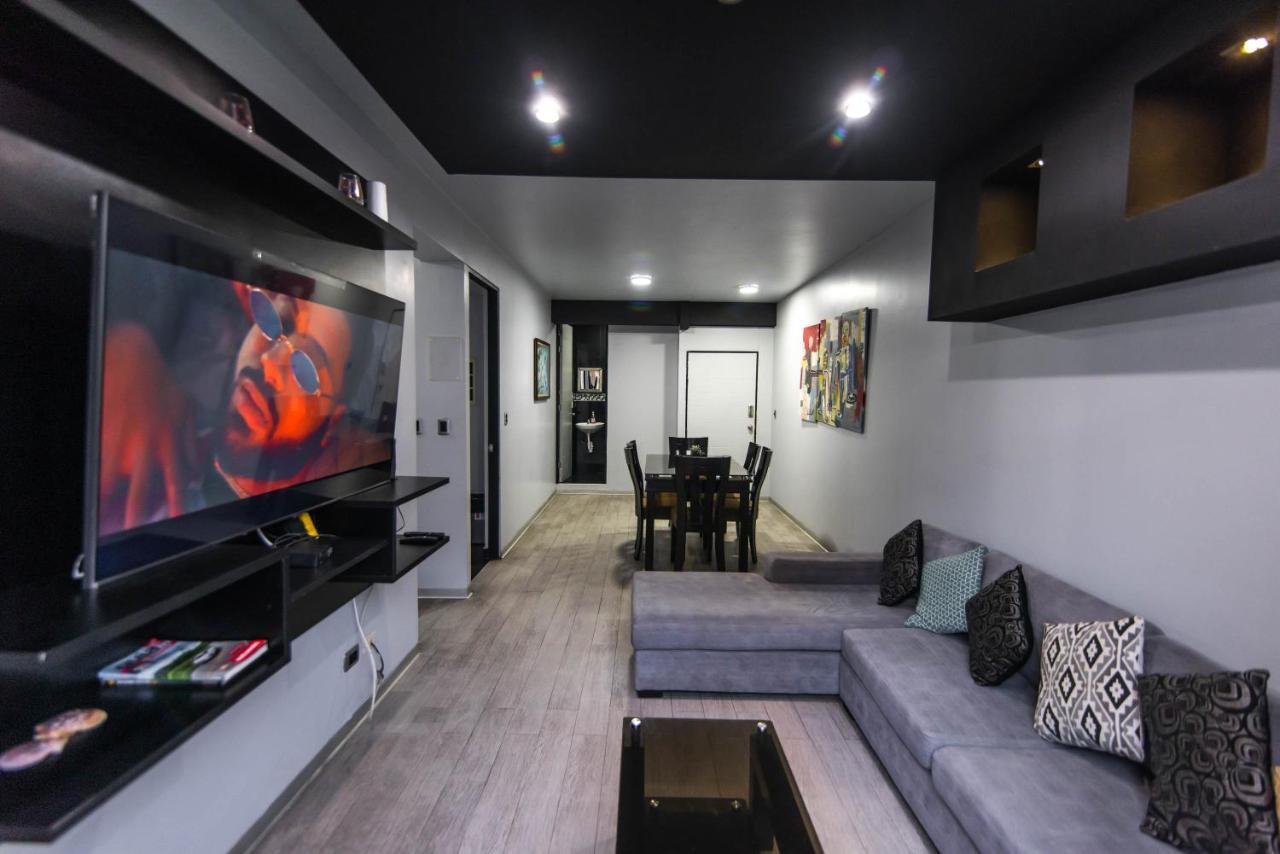 Miraflores Apartment Lima Exteriör bild