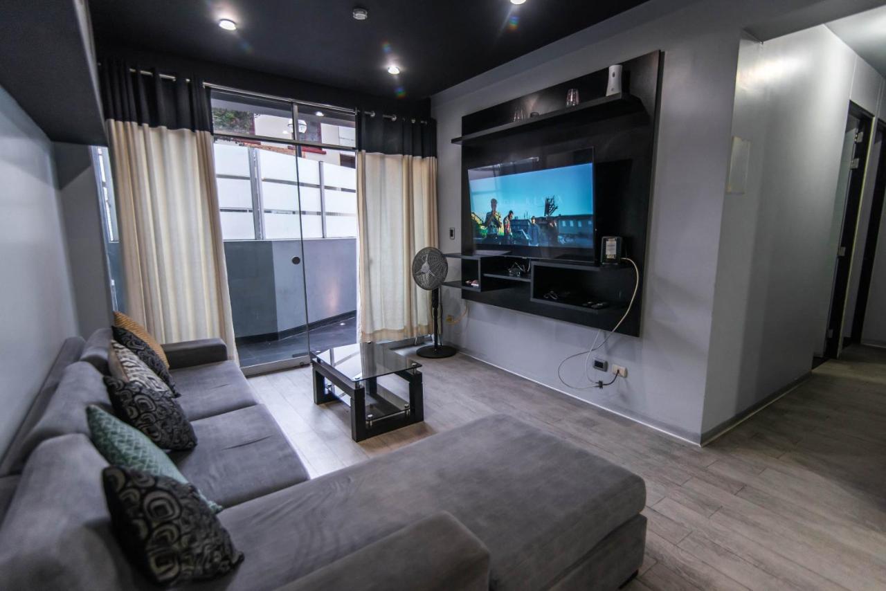 Miraflores Apartment Lima Exteriör bild